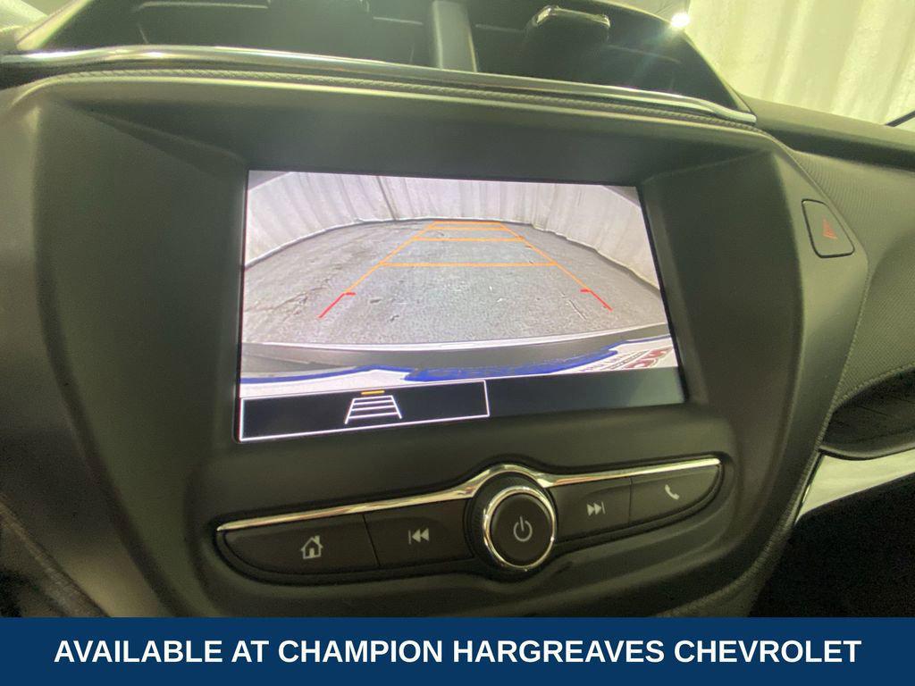 used 2023 Chevrolet TrailBlazer car, priced at $20,592