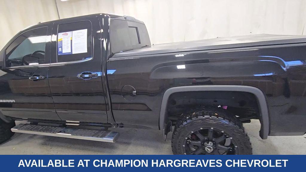 used 2015 GMC Sierra 1500 car, priced at $15,495