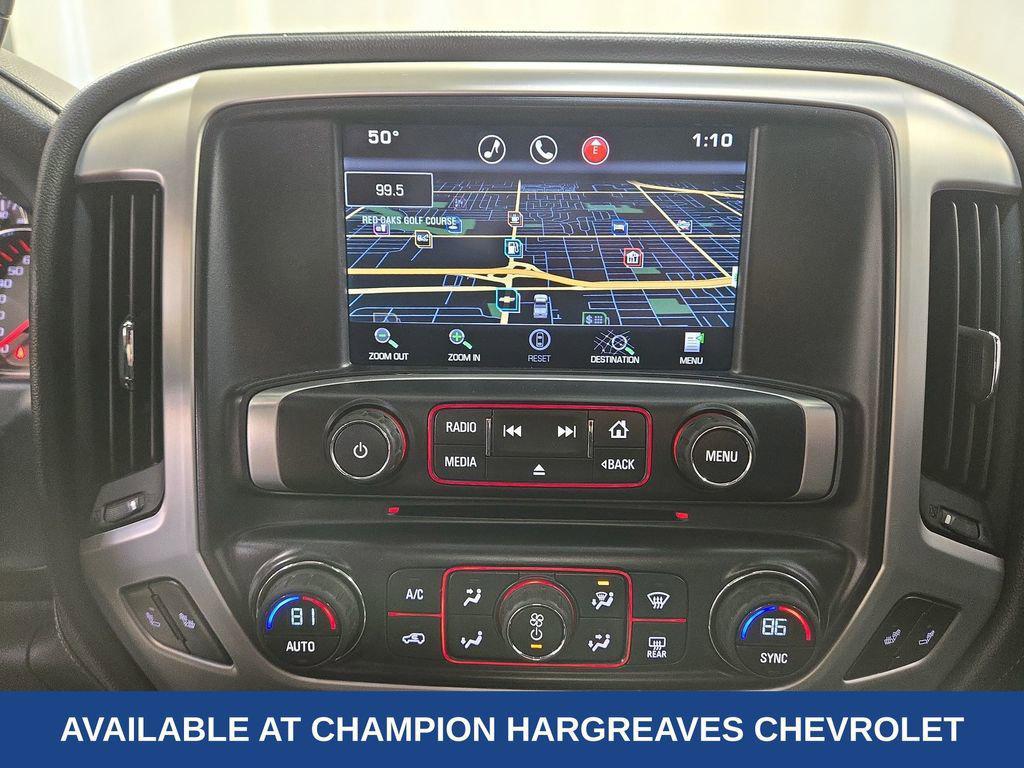 used 2015 GMC Sierra 1500 car, priced at $15,495