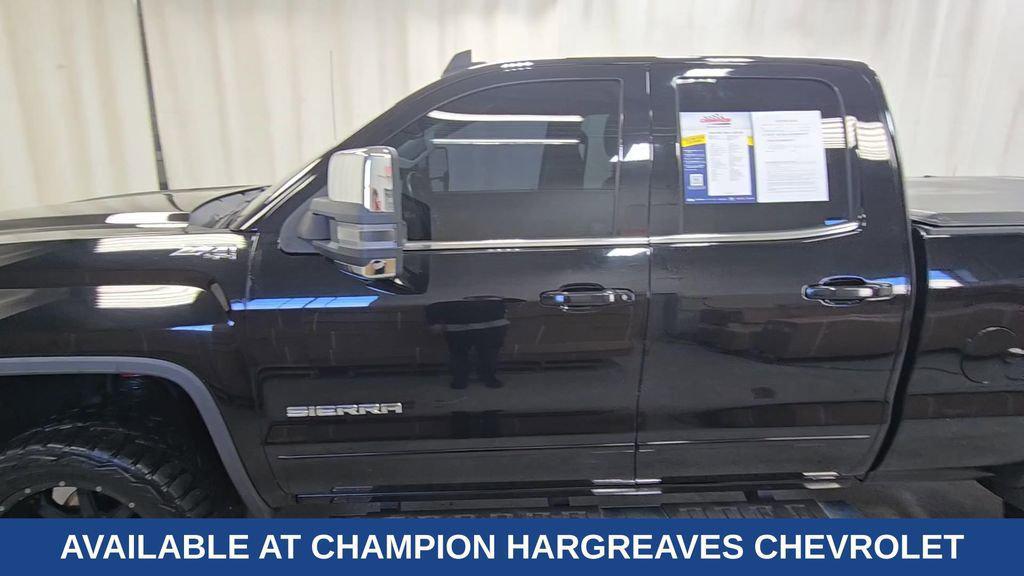 used 2015 GMC Sierra 1500 car, priced at $15,495