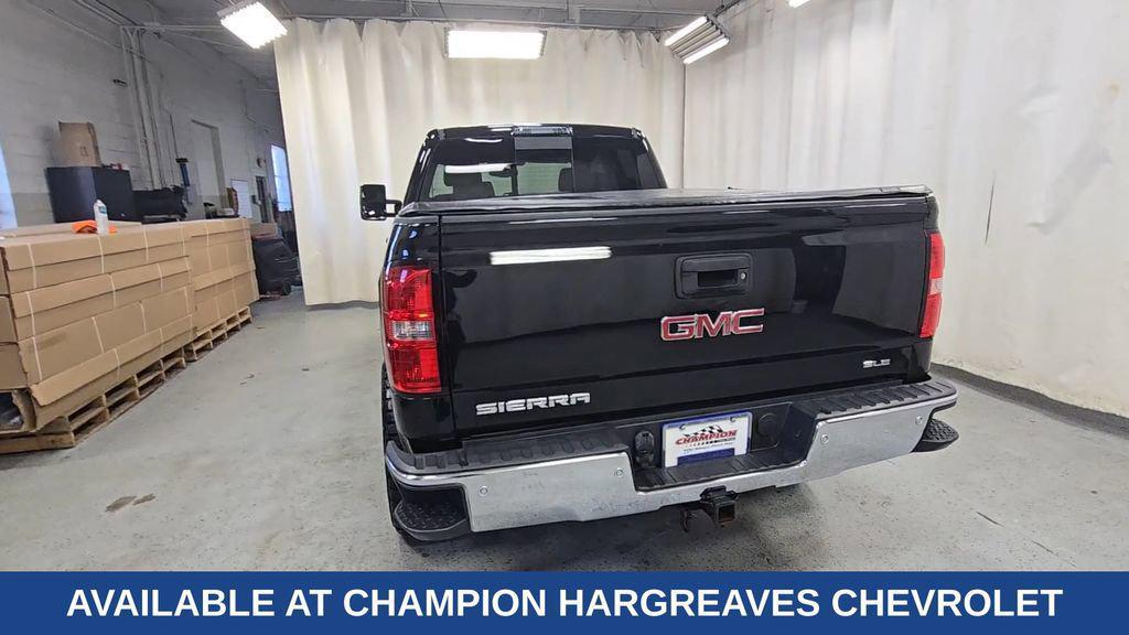 used 2015 GMC Sierra 1500 car, priced at $15,495