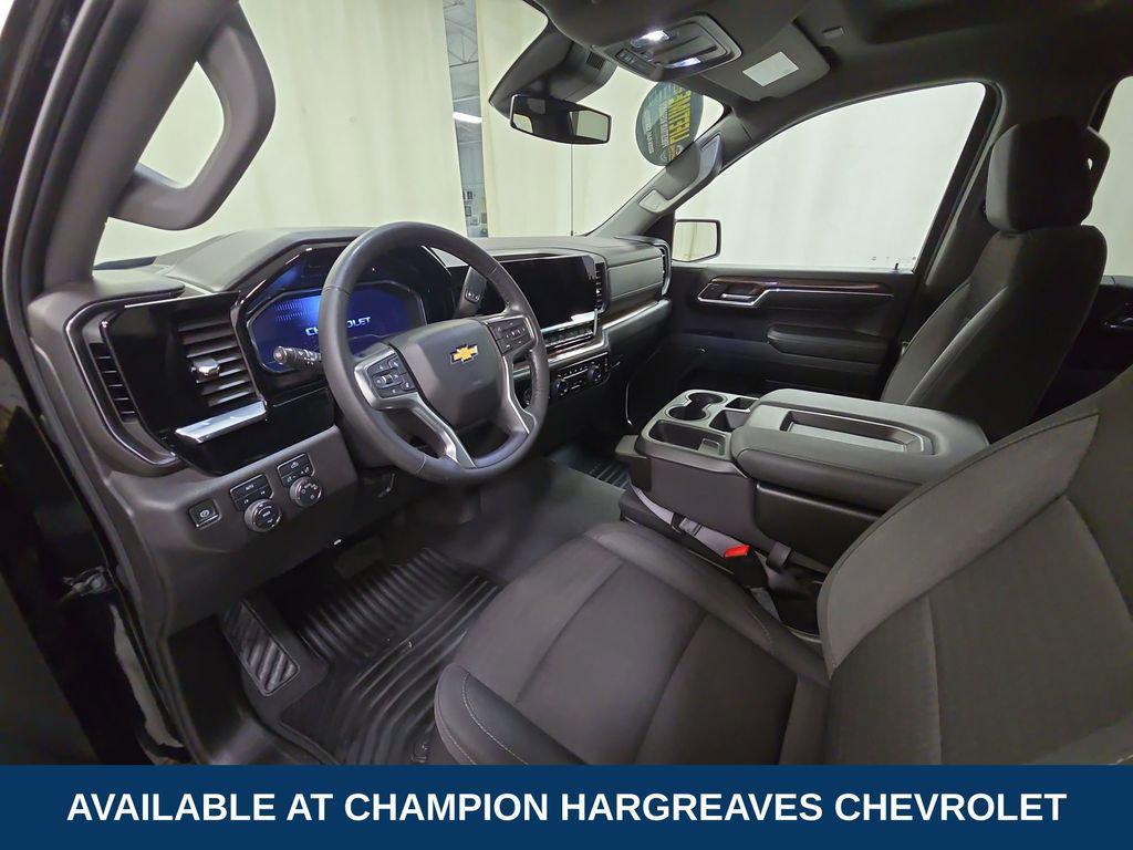 used 2024 Chevrolet Silverado 1500 car, priced at $33,999