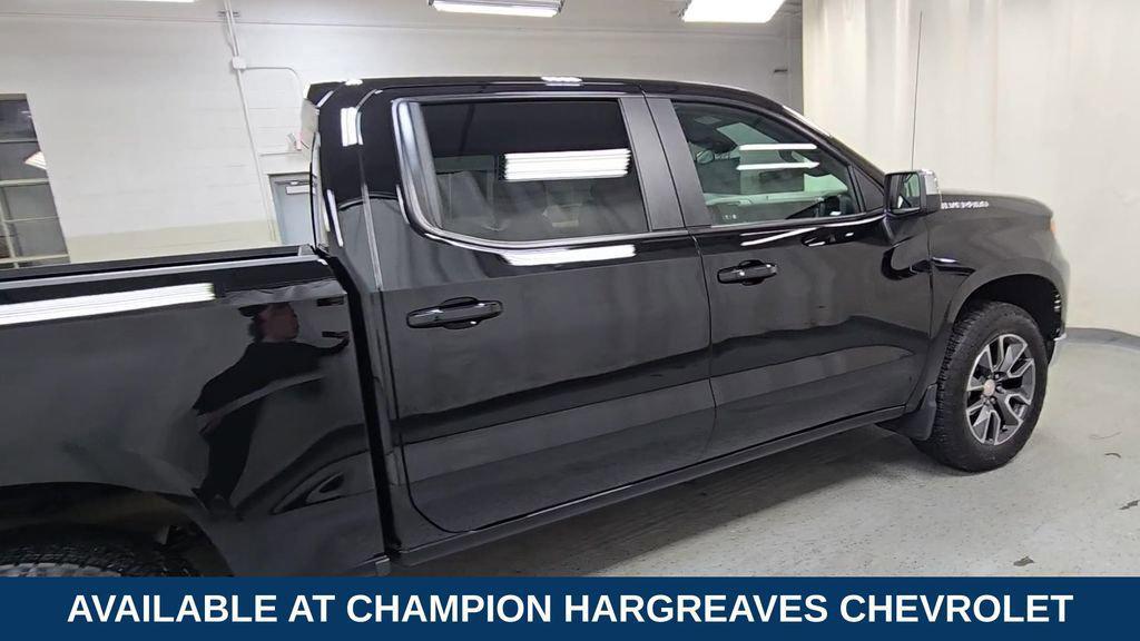 used 2024 Chevrolet Silverado 1500 car, priced at $33,999