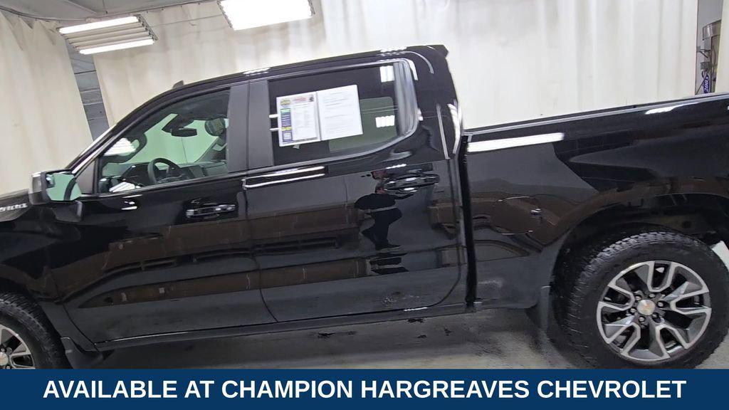 used 2024 Chevrolet Silverado 1500 car, priced at $33,999
