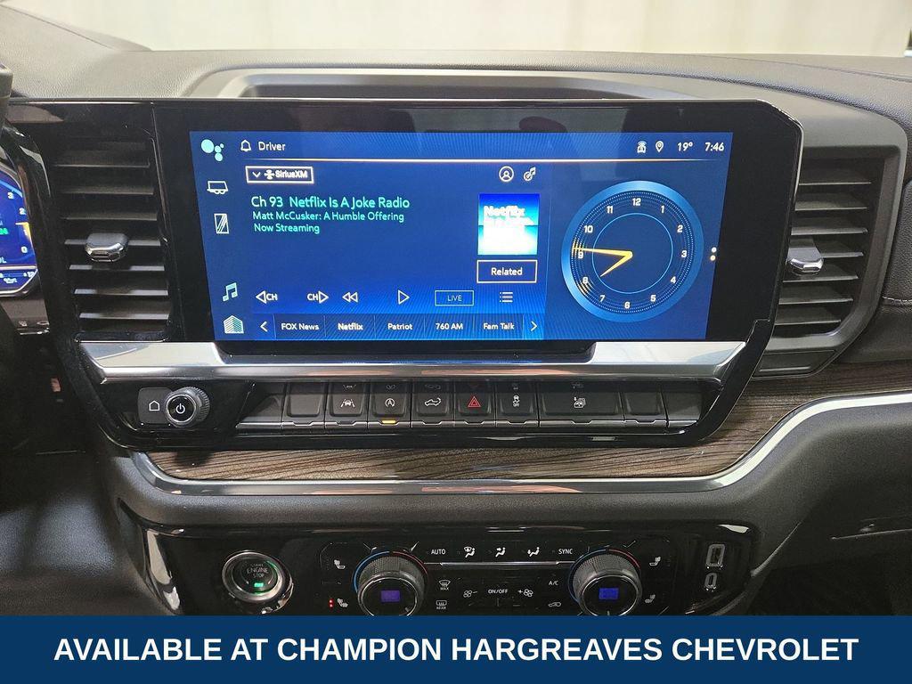 used 2024 Chevrolet Silverado 1500 car, priced at $33,999