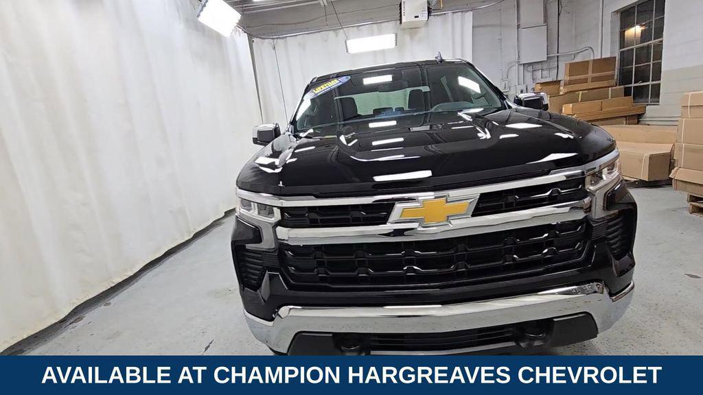 used 2024 Chevrolet Silverado 1500 car, priced at $33,999