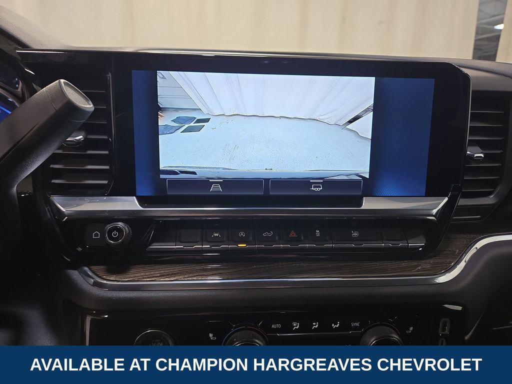 used 2024 Chevrolet Silverado 1500 car, priced at $33,999