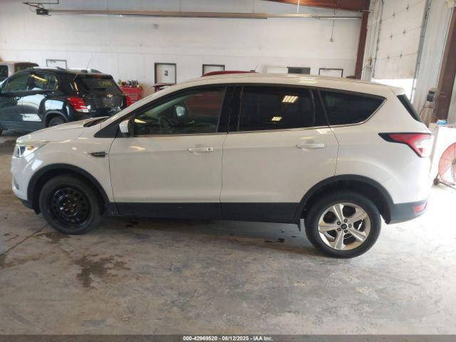 used 2017 Ford Escape car, priced at $9,301