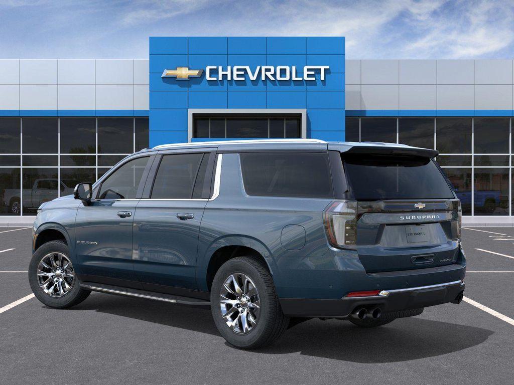 new 2026 Chevrolet Suburban car, priced at $87,208