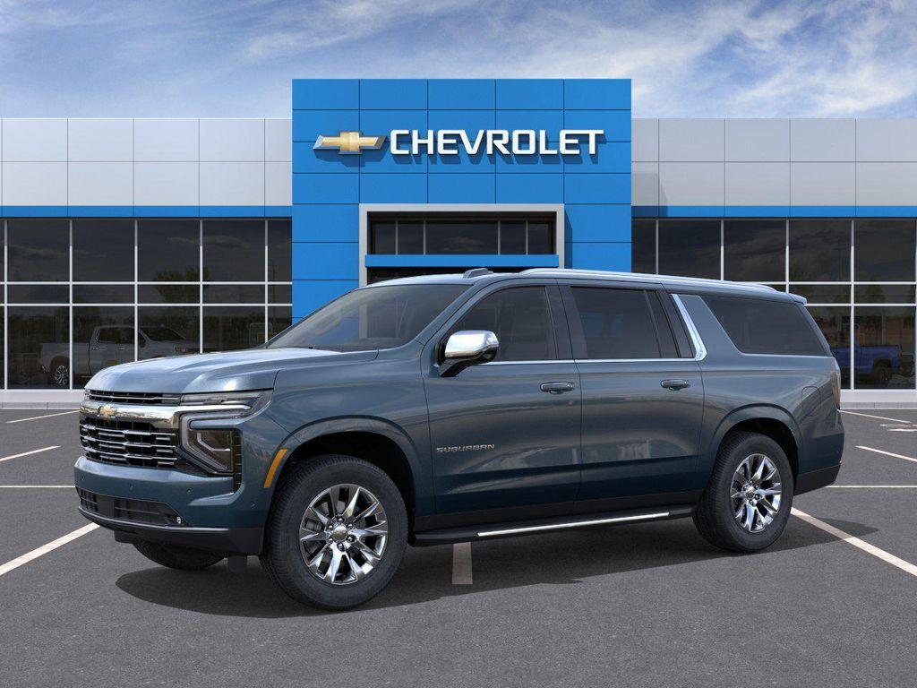new 2026 Chevrolet Suburban car, priced at $87,208