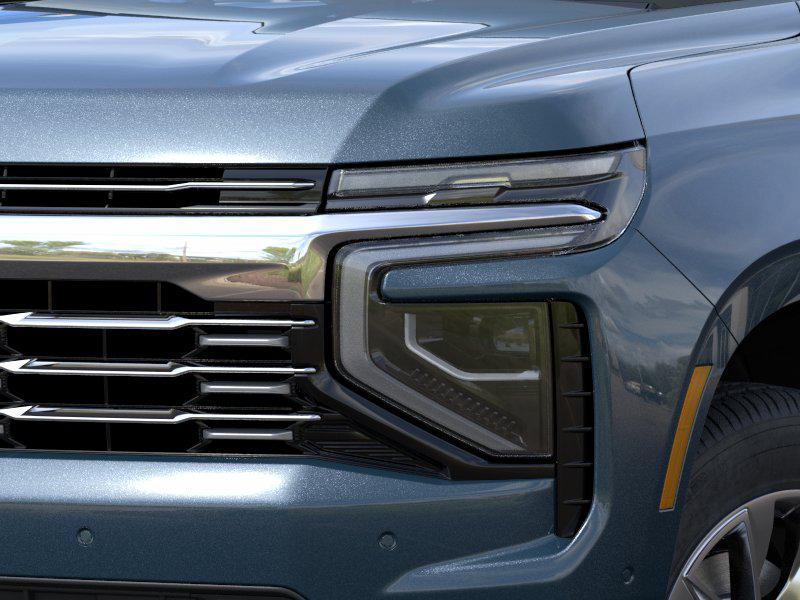 new 2026 Chevrolet Suburban car, priced at $87,208