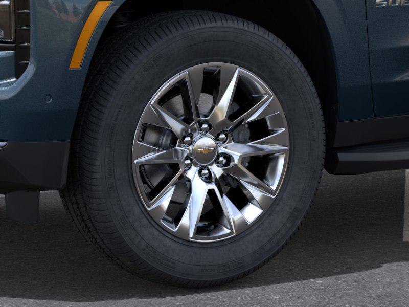 new 2026 Chevrolet Suburban car, priced at $87,208