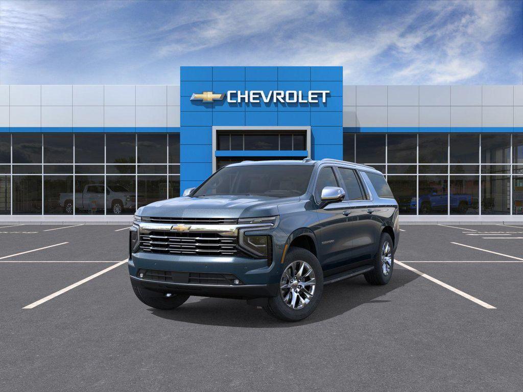 new 2026 Chevrolet Suburban car, priced at $87,208