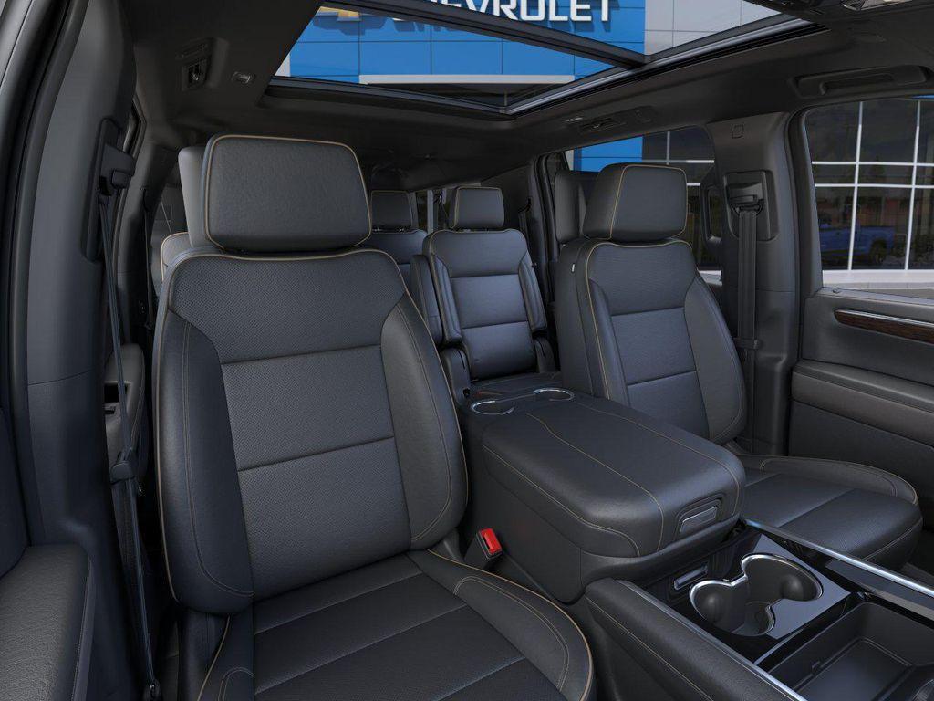 new 2026 Chevrolet Suburban car, priced at $87,208