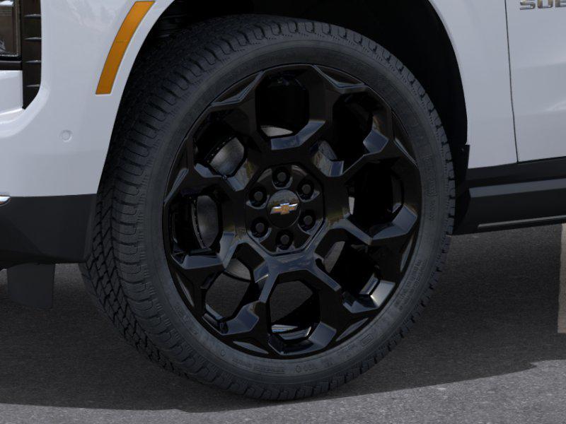 new 2026 Chevrolet Suburban car, priced at $94,173