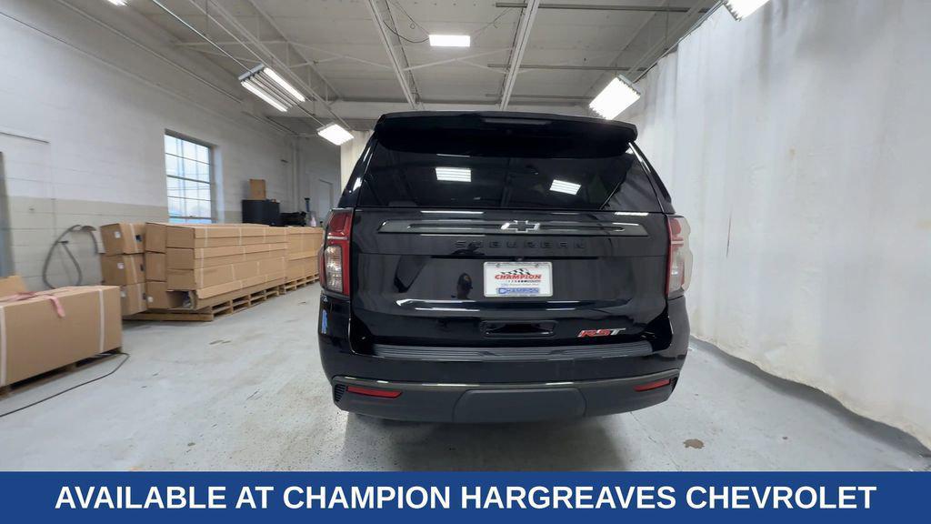 used 2021 Chevrolet Suburban car, priced at $39,241