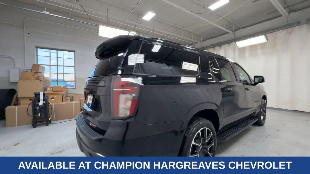 used 2021 Chevrolet Suburban car, priced at $39,241