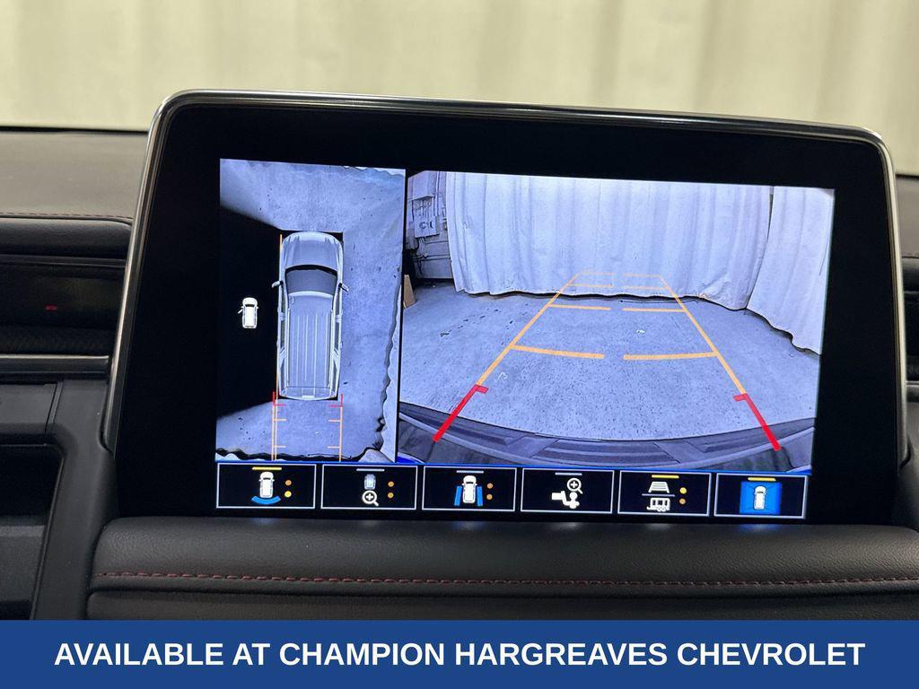 used 2021 Chevrolet Suburban car, priced at $39,241