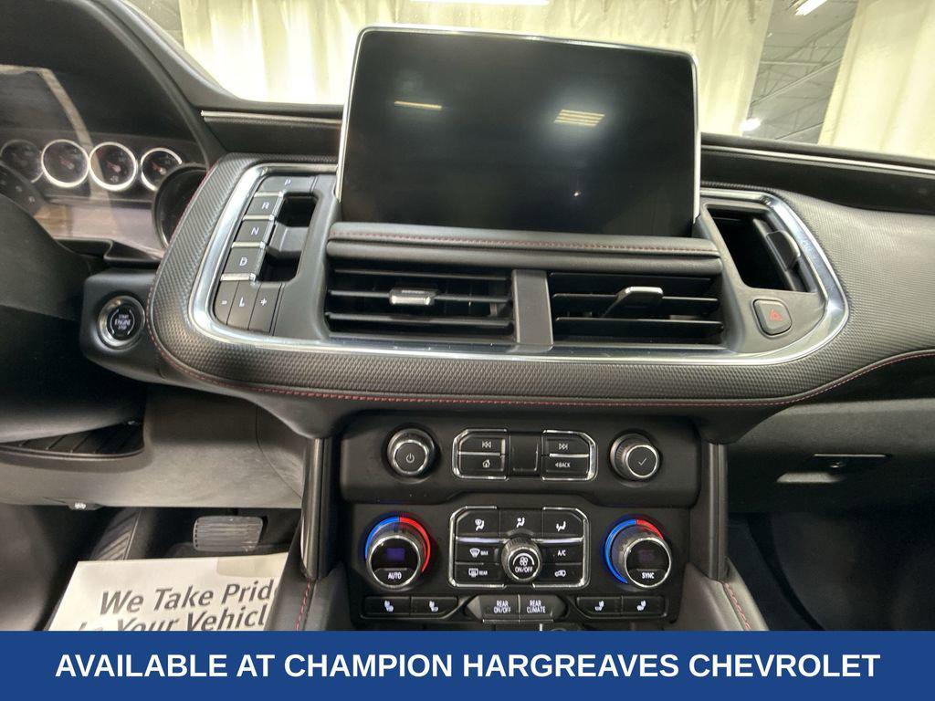 used 2021 Chevrolet Suburban car, priced at $39,241