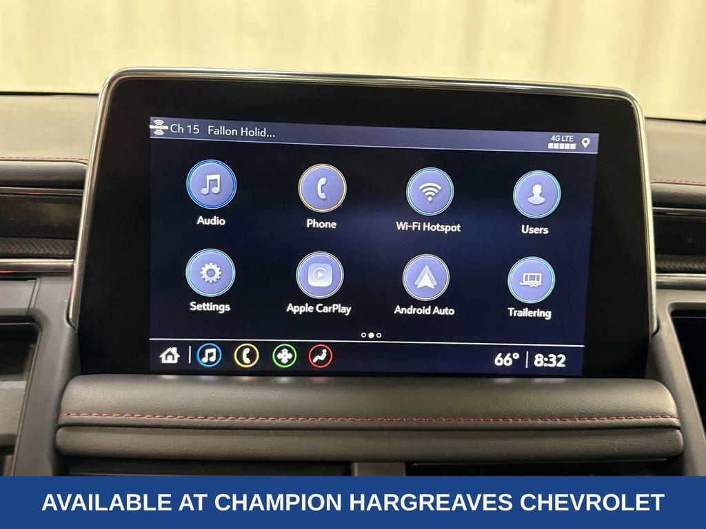 used 2021 Chevrolet Suburban car, priced at $39,241