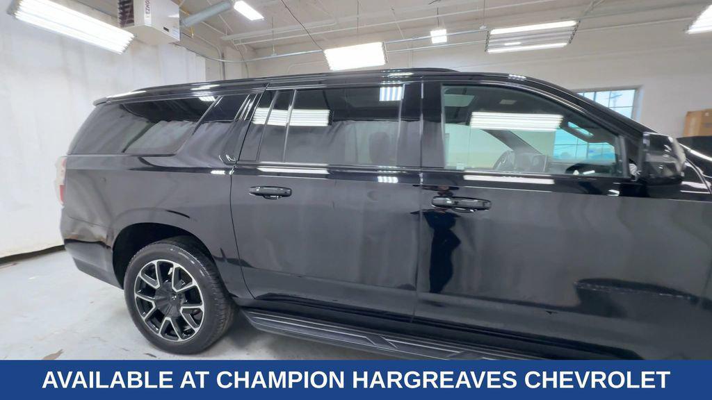 used 2021 Chevrolet Suburban car, priced at $39,241