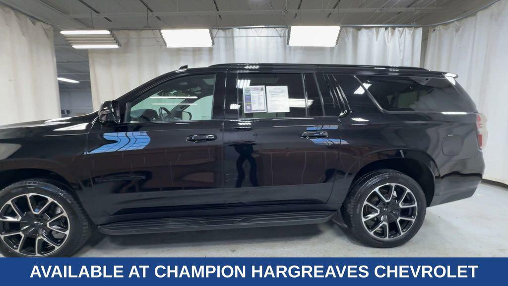 used 2021 Chevrolet Suburban car, priced at $39,241