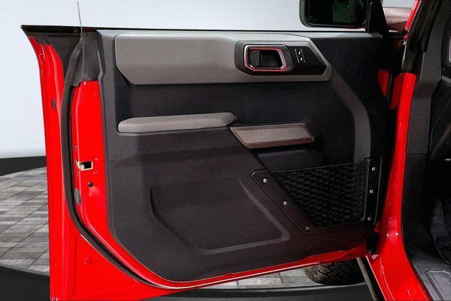 used 2023 Ford Bronco car, priced at $41,402