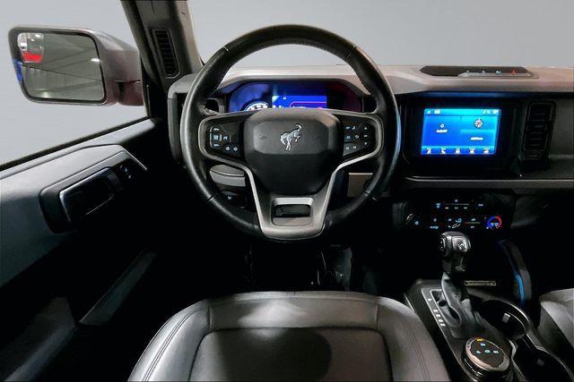 used 2023 Ford Bronco car, priced at $41,402