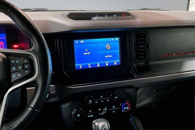 used 2023 Ford Bronco car, priced at $41,402