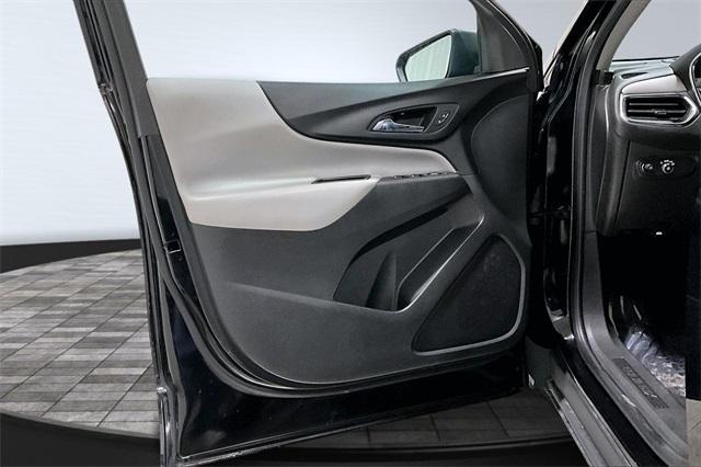 used 2023 Chevrolet Equinox car, priced at $17,387