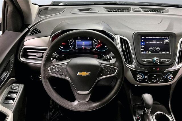 used 2023 Chevrolet Equinox car, priced at $17,387