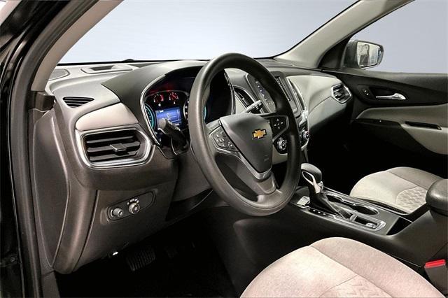 used 2023 Chevrolet Equinox car, priced at $17,387