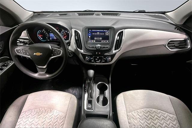used 2023 Chevrolet Equinox car, priced at $17,387