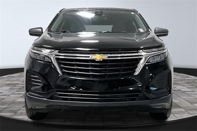 used 2023 Chevrolet Equinox car, priced at $17,387