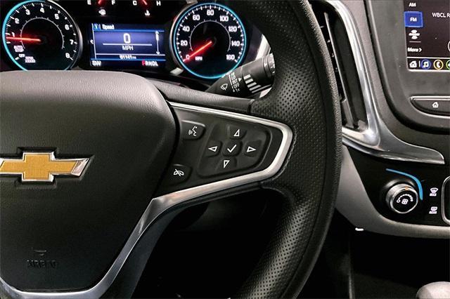 used 2023 Chevrolet Equinox car, priced at $17,387