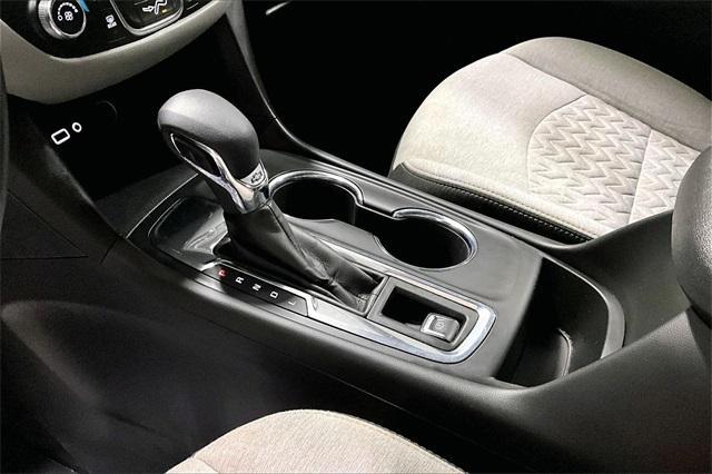 used 2023 Chevrolet Equinox car, priced at $17,387