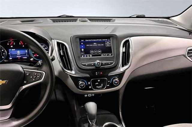 used 2023 Chevrolet Equinox car, priced at $17,387