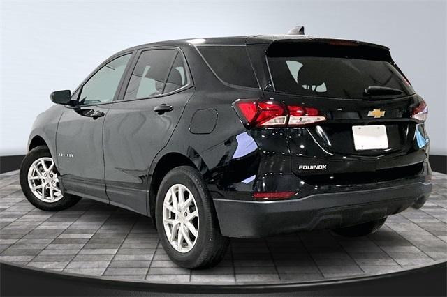 used 2023 Chevrolet Equinox car, priced at $17,387