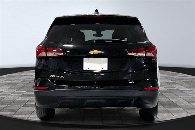 used 2023 Chevrolet Equinox car, priced at $17,387