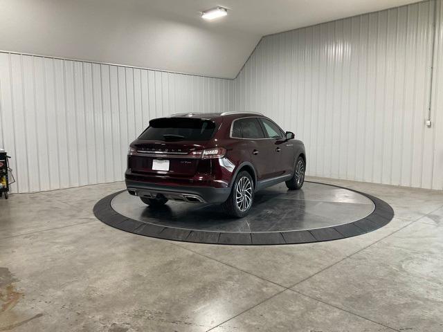 used 2019 Lincoln Nautilus car, priced at $16,028