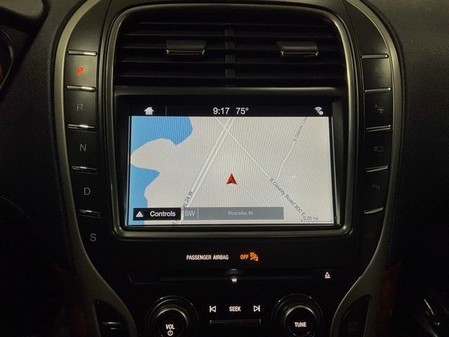 used 2019 Lincoln Nautilus car, priced at $16,028