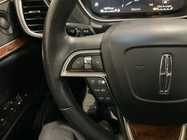 used 2019 Lincoln Nautilus car, priced at $16,028