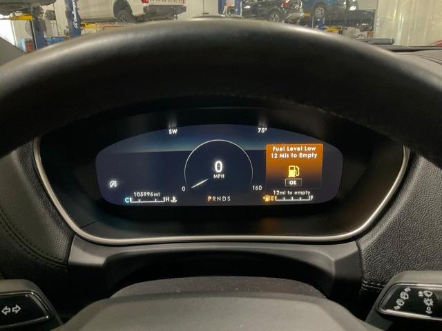 used 2019 Lincoln Nautilus car, priced at $16,028