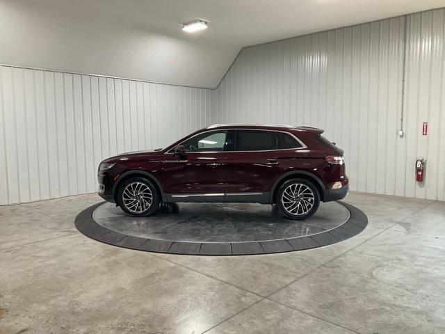 used 2019 Lincoln Nautilus car, priced at $16,028