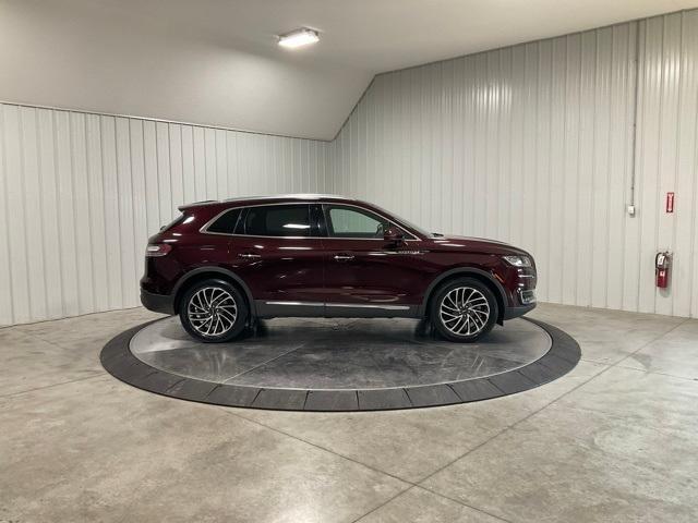 used 2019 Lincoln Nautilus car, priced at $16,028
