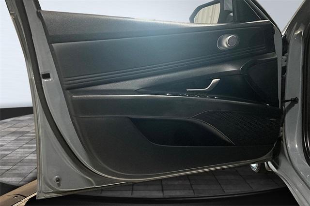 used 2023 Hyundai Elantra car, priced at $16,868