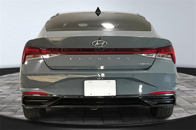 used 2023 Hyundai Elantra car, priced at $16,868