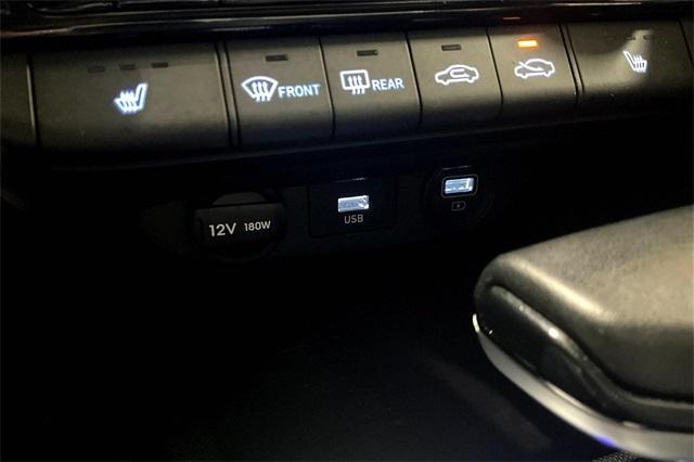 used 2023 Hyundai Elantra car, priced at $16,868