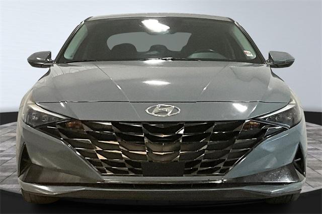 used 2023 Hyundai Elantra car, priced at $16,868