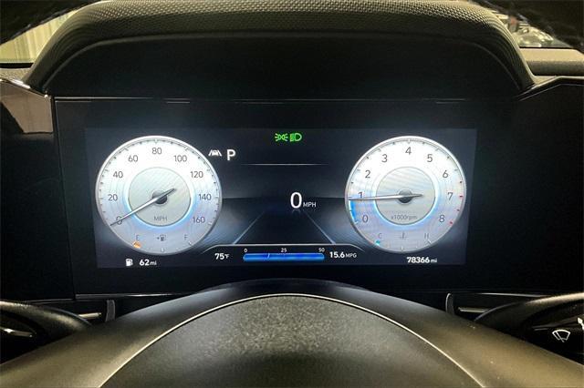 used 2023 Hyundai Elantra car, priced at $16,868